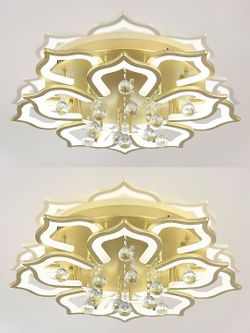 Потолочная люстра Natali Kovaltseva FLOREL INNOVATION STYLE 83053