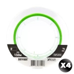 Плетенка HitFish X4 Jigging series 150м (Светло-зеленый)