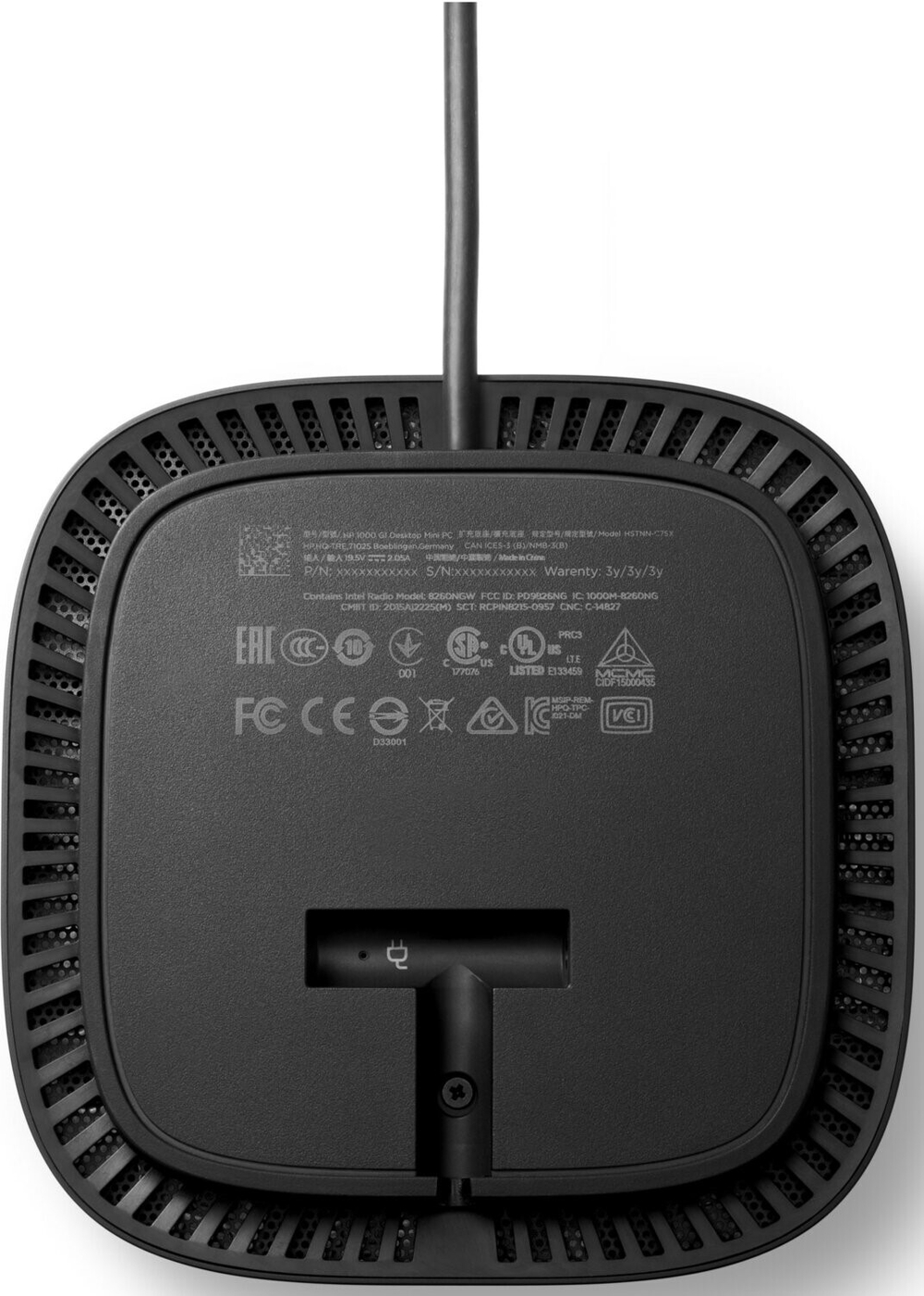 Док-станция  HP USB-C G5