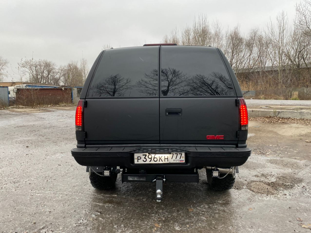 GMC Yukon