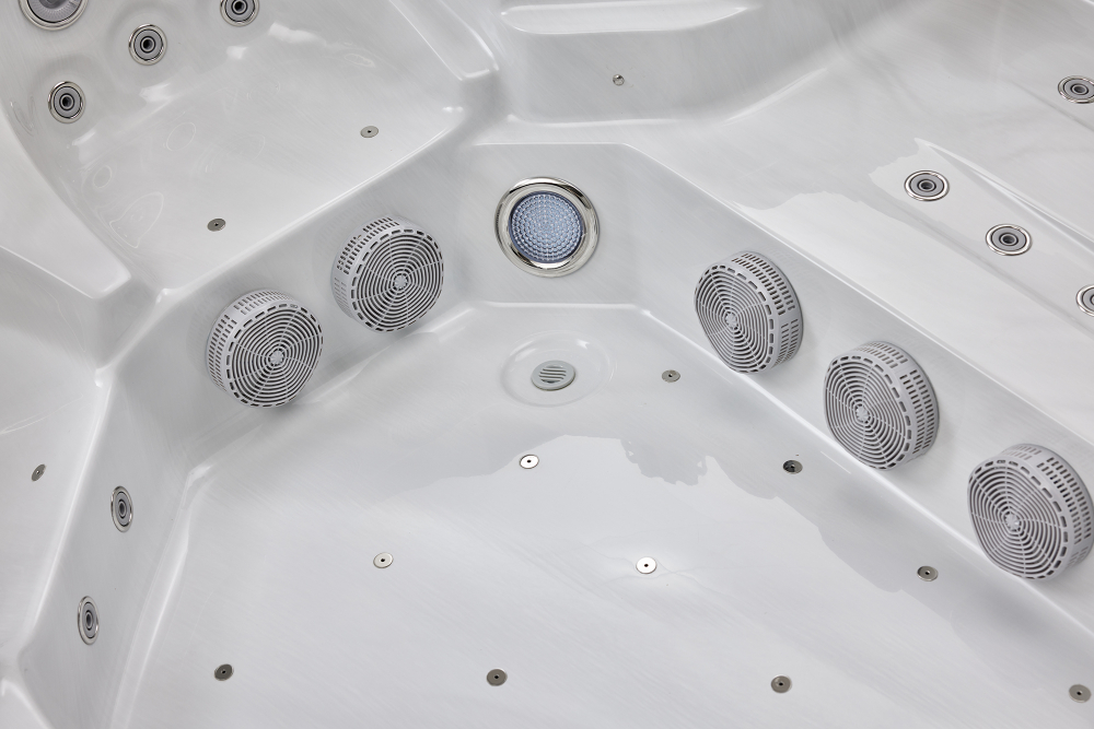 Гидромассажный спа бассейн Victoria Star VS-602L