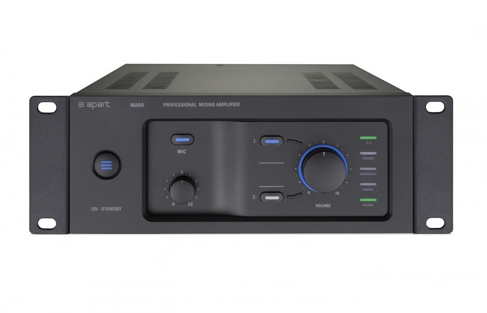 Усилитель  BIAMP MA60