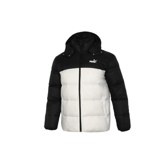 Puma Detachable Jacket Hoodie Down