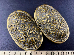 Фибула. Норвегия 10 в. (пара)