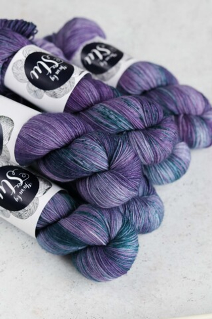 пряжа "Ундина" Soft Sock Stu