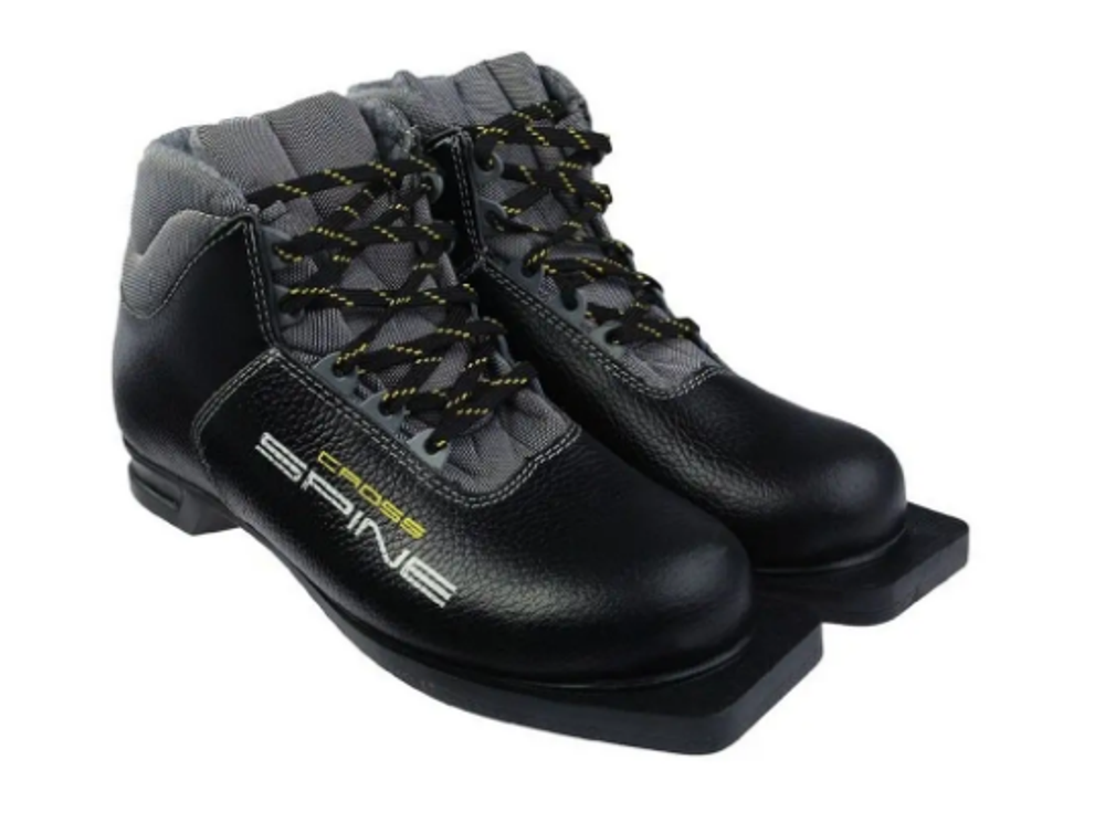 Лыжные ботинки SPINE CROSS NN75