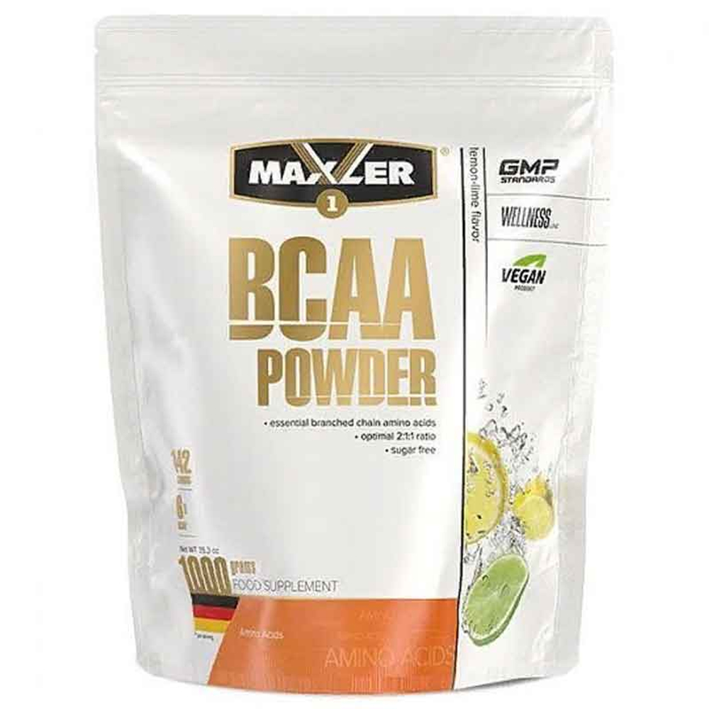 Maxler BCAA Powder 2:1:1 В Пакете (1000 гр.)