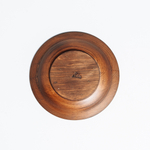 Набор деревянных тарелок Art of Siberia из сибирского кедра 3 шт. TN41
