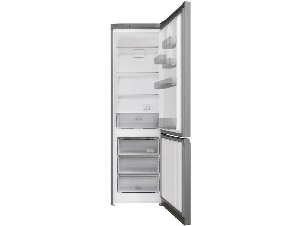 Холодильник Hotpoint HT 5200 S Total No Frost серебристый