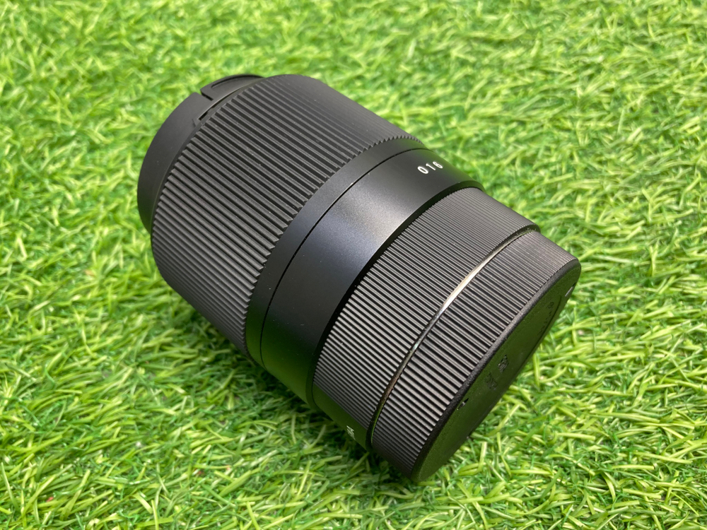 Sigma AF 30mm 1.4 DC DN Canon EF-M