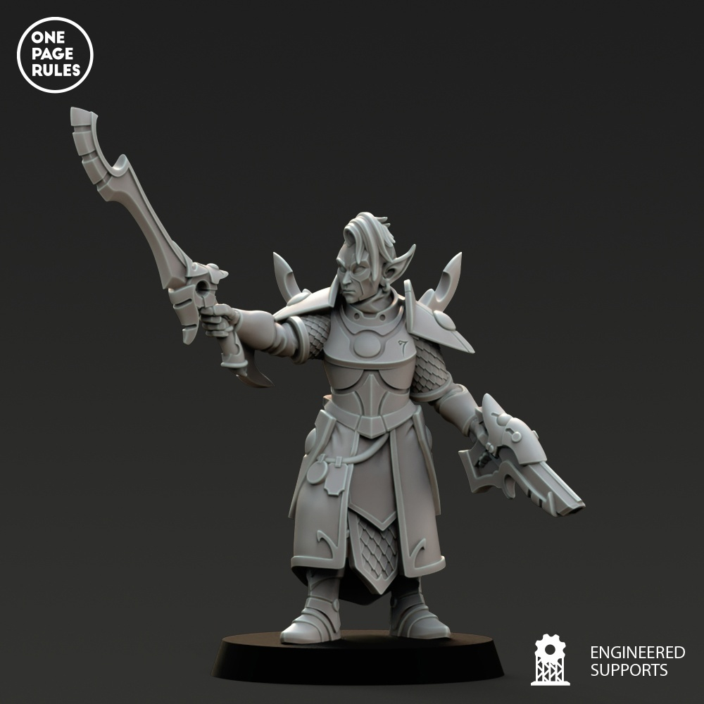 Eldar Sergeant  v2