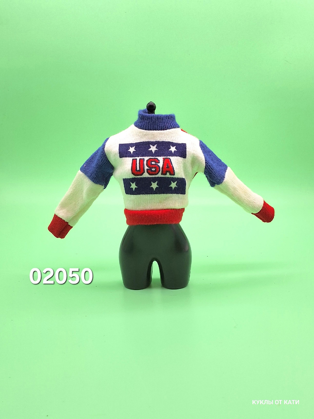 Одежда для куклы Барби винтаж 02050