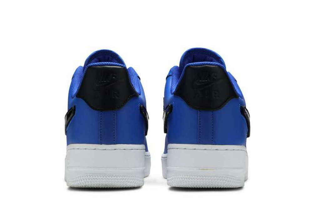 Кроссовки Nike Air Force 1 Racer Blue Vapor Green