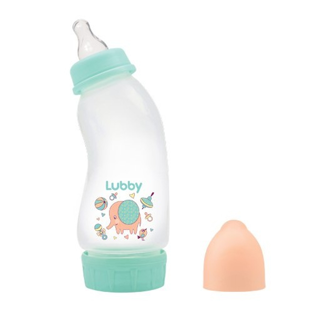 Бутылочка "Антивздутик" с соской Арт. 15186