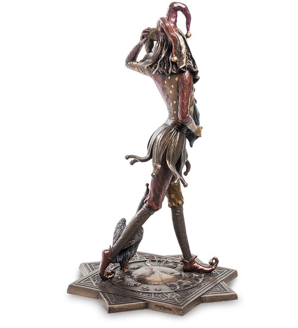 Veronese WS-455 Статуэтка «Арлекин»