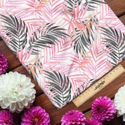 Ткань барби очаровательная красота цветов