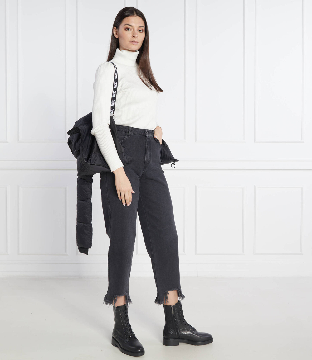 куртка DKNY Sport - черный(DP2J9216)