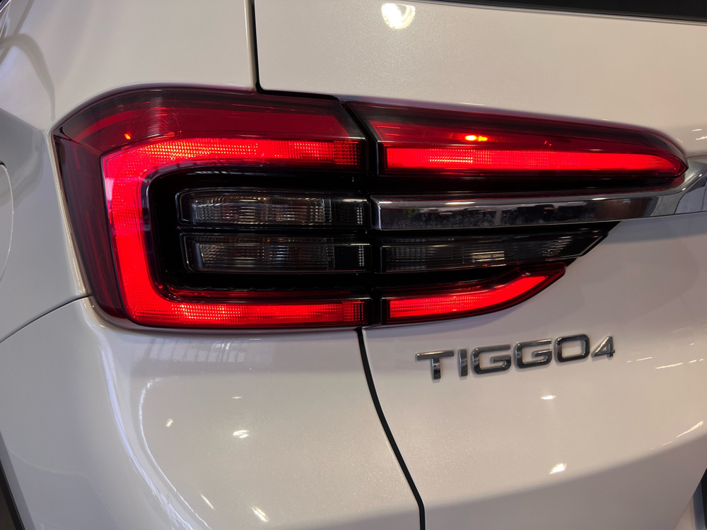 Chery Tiggo 4, 2022 год