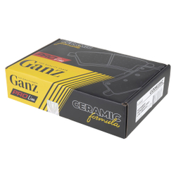 Колодки передние PRO-Line Ceramic HYUNDAI Santa Fe III 12/KIA Sorento II 09 GANZ GIJ09228C
