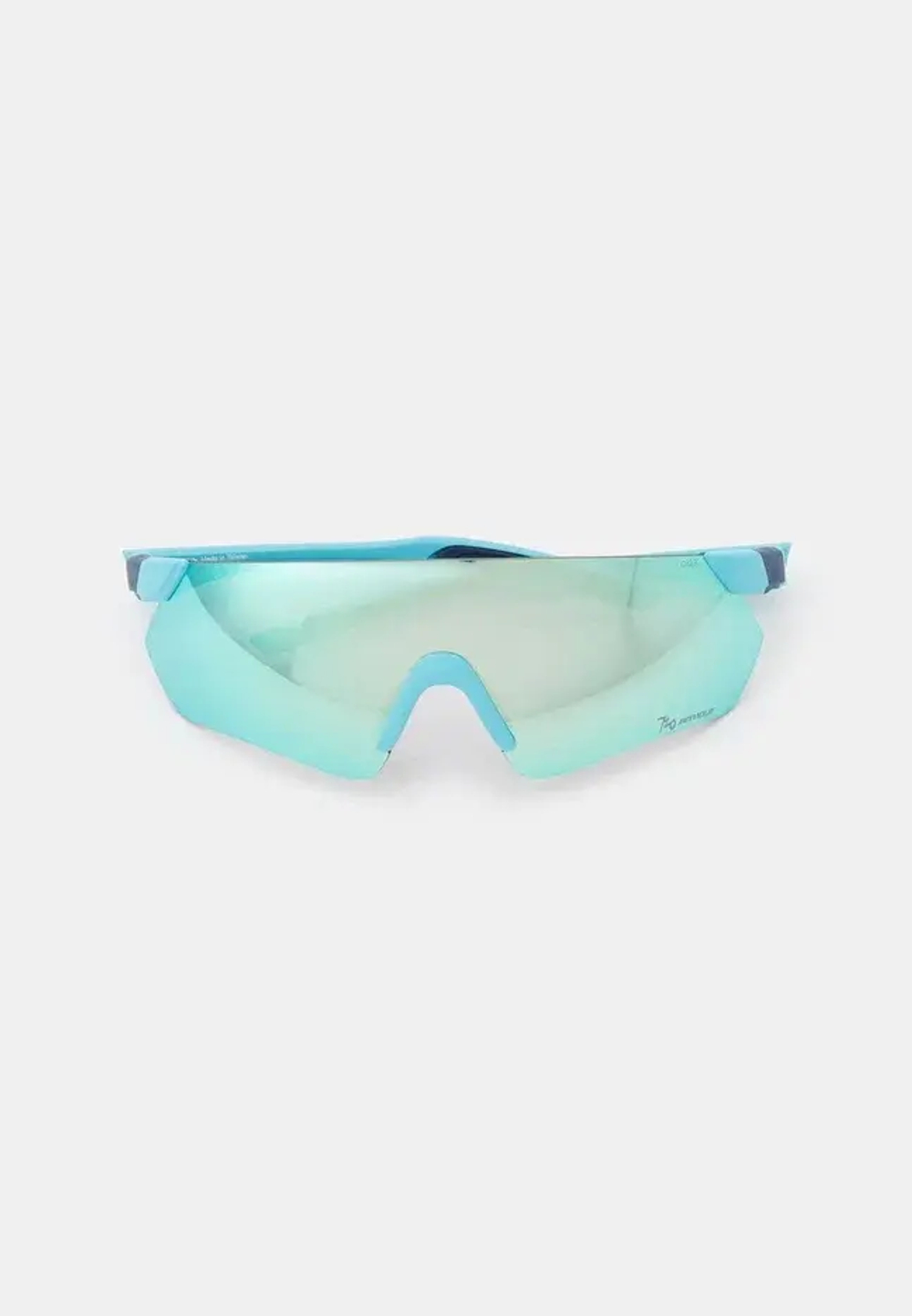 Спортивные очки 720armour Elfo / Matte Turquoise Surf / Smoke Lake Blue Lens