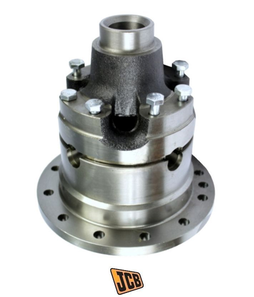 Дифференциал переднего моста JCB 458/M1916 , 458/Y6359, 458/10219, 448/56770, 458-M1916 , 458-Y6359, 458-10219, 448-56770