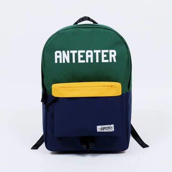 Рюкзак ANTEATER bag-green anteater