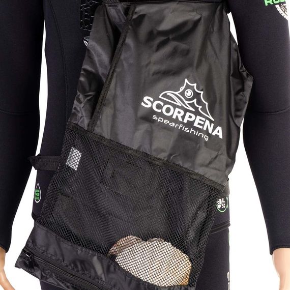 Питомза Scorpena SAMPO для морепродуктов, нагрудная