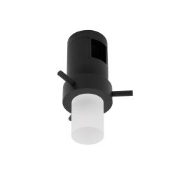 Светильник ART-APRIORI-ZORB-С-R110-5W Warm3000 (BK, 85 deg, 48V) (Arlight, IP20 Металл, 3 года) 049233