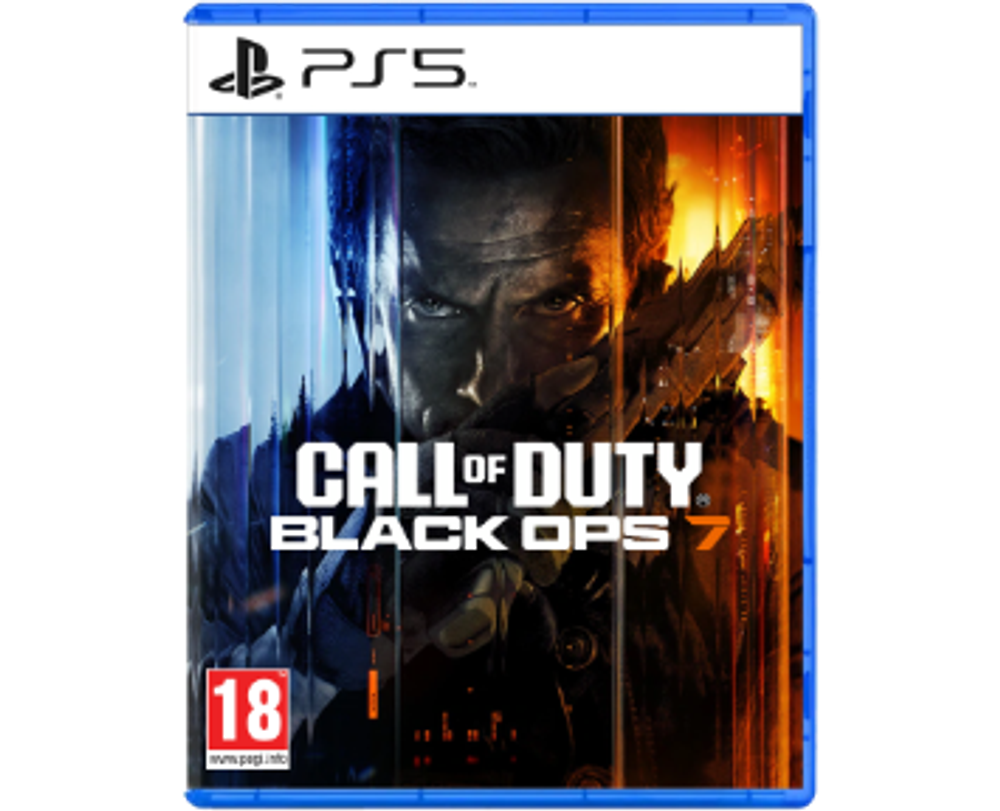 Call Of Duty: Black Ops 7 (PS4) NEW