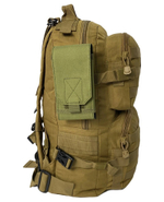 Армейский подсумок MOLLE для смартфонов (Олива)