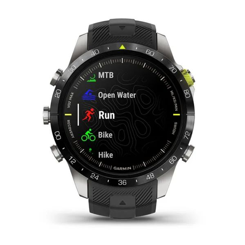 Умные часы Garmin MARQ Athlete Gen 2 010-02648-41