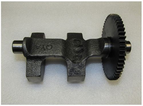 Вал балансирный в сборе  C192FD,SDG 6000EH /Balancing shaft С192F