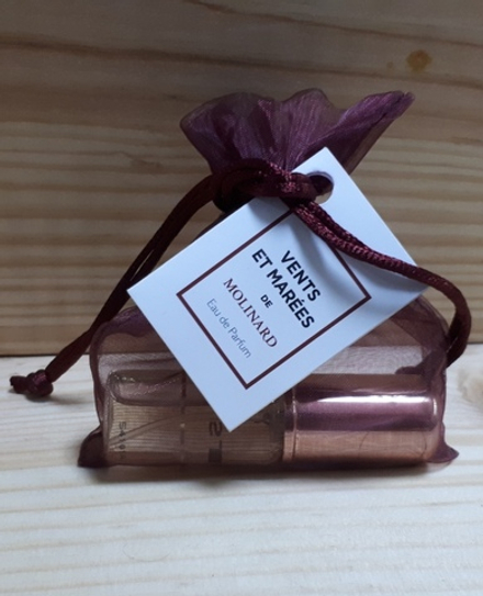 Парфюмерная вода VENTS ET MAREES 10 мл от Molinard