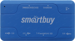 USB-хаб SmartBuy SBRH-750-B