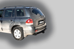 ТСУ для HYUNDAI SANTA FE CLASSIC (SM) (ТАГАЗ) 2001-2006, 2007-2012 ( ШАР ВСТАВКА 50*50 )