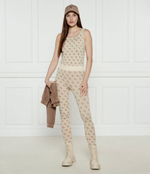 Леггинсы RHOMBUS GUESS ACTIVE - бежевый(V5RB04 Z3LF0)