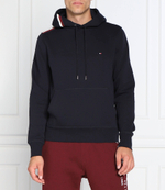 Худи Tommy Hilfiger - темно-синий(MW0MW28183)