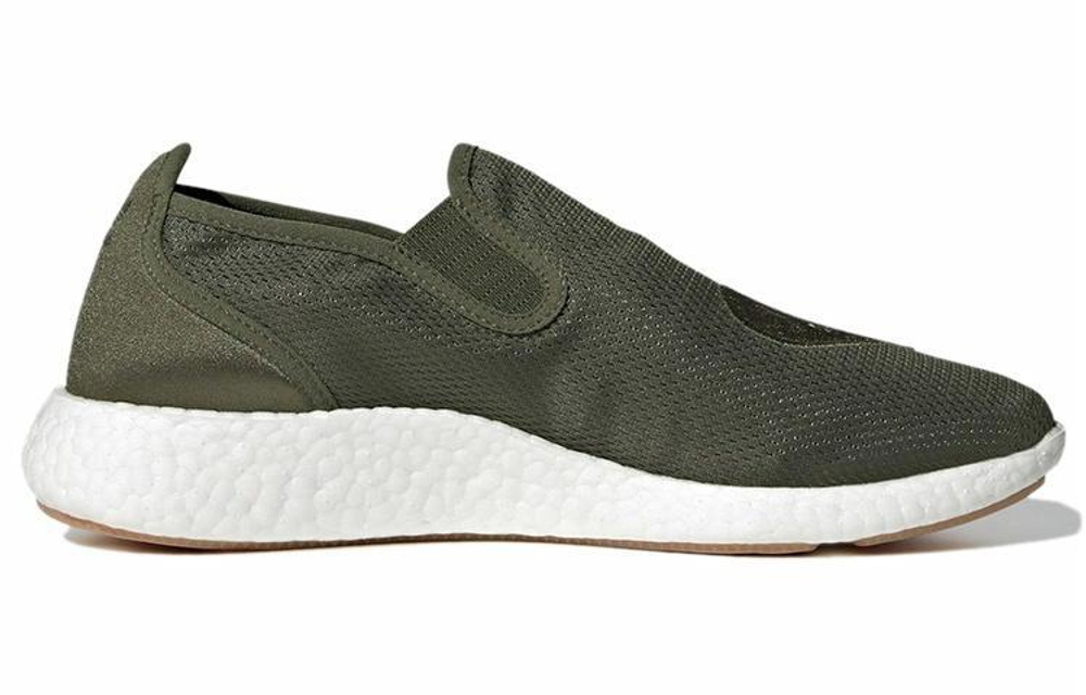 Кроссовки Human Made X Adidas Originals Pure Slip-On