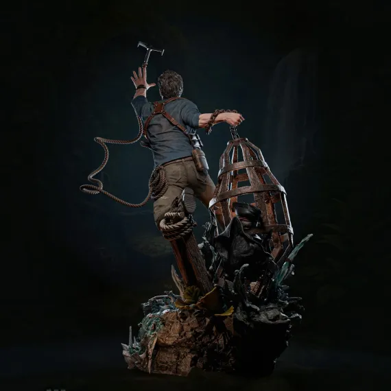 Nathan Drake - Uncharted