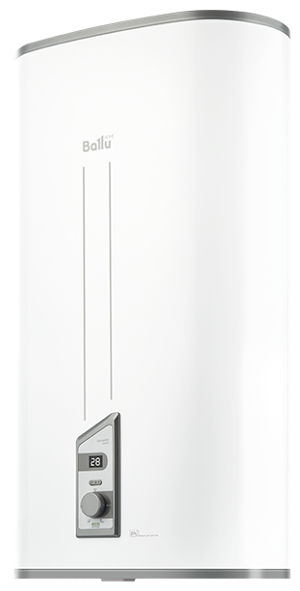 Водонагреватель накопительный Ballu BWH/S 80 Smart WiFi