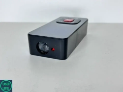 Лазерная рулетка / Лазерный дальномер Hilda 50м. АКБ Хилда