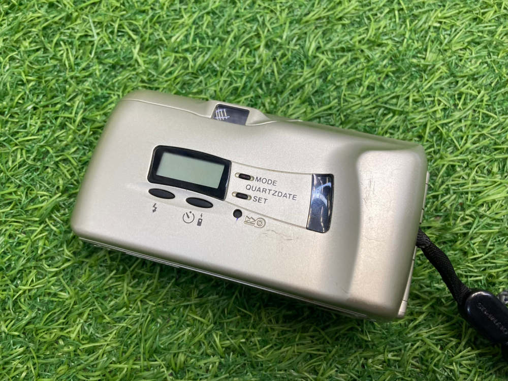 Olympus MJU II
