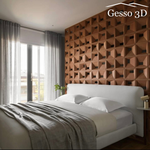 Блоки гипсовые для перегородок Gesso 3D Level