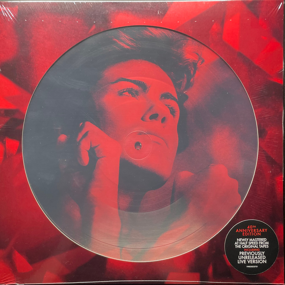 George Michael ‎– Careless Whisper (Европа 2024г.) Picture 12", 45 RPM