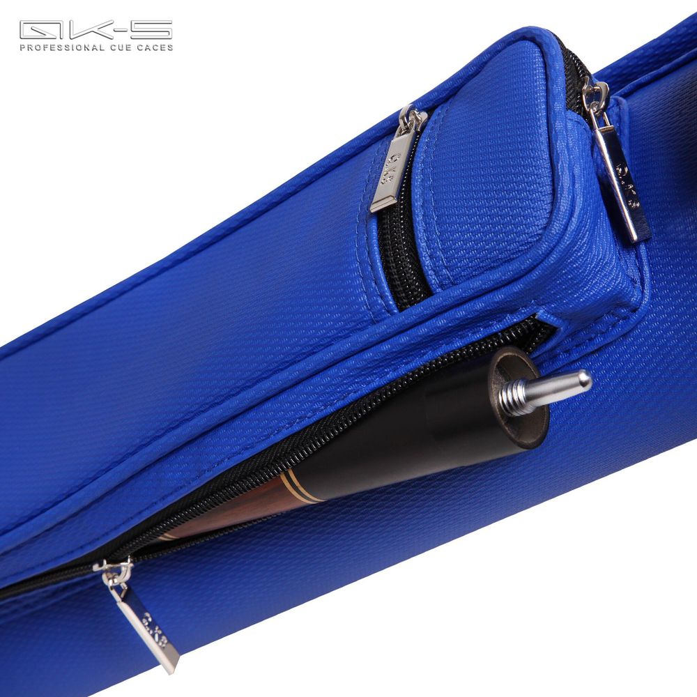 Тубус QK-S Ray 1x1 синий