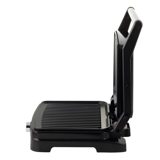 Гриль электрический контактный Kamille KM 6727 с антипригарным покрытием