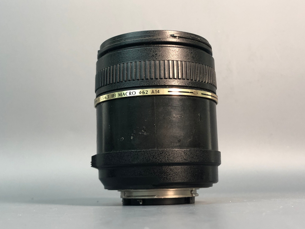 Tamron AF 18-200mm f/3.5-6.3 XR Di II LD Aspherical (IF) MACRO Nikon F