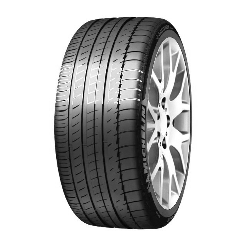 Легковая шина MICHELIN LATITUDE SPORT 255/55R18 109Y XL N1