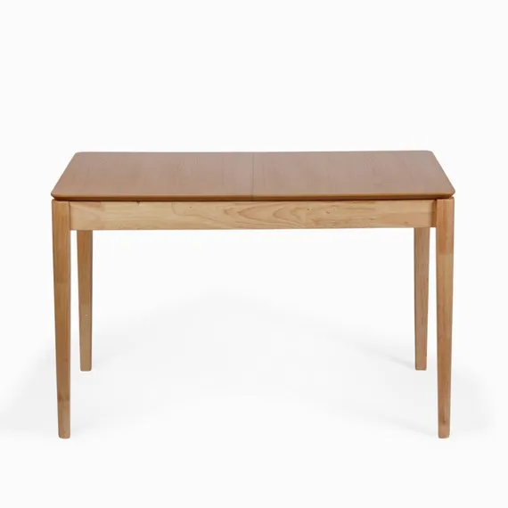 Раздвижной стол Lindo 119-149х75 см, шпон дуба