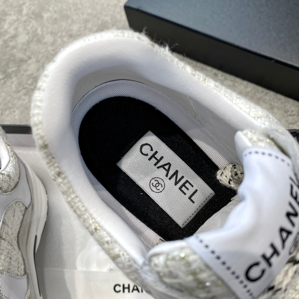 Chanel Trainers